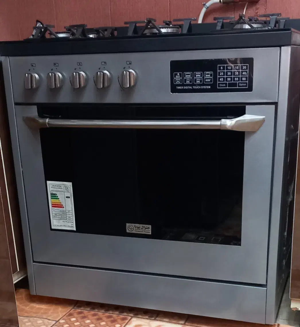 اجاق گاز|اجاق گاز و لوازم برقی پختوپز|اسلامشهر, مظفریه|دیوار