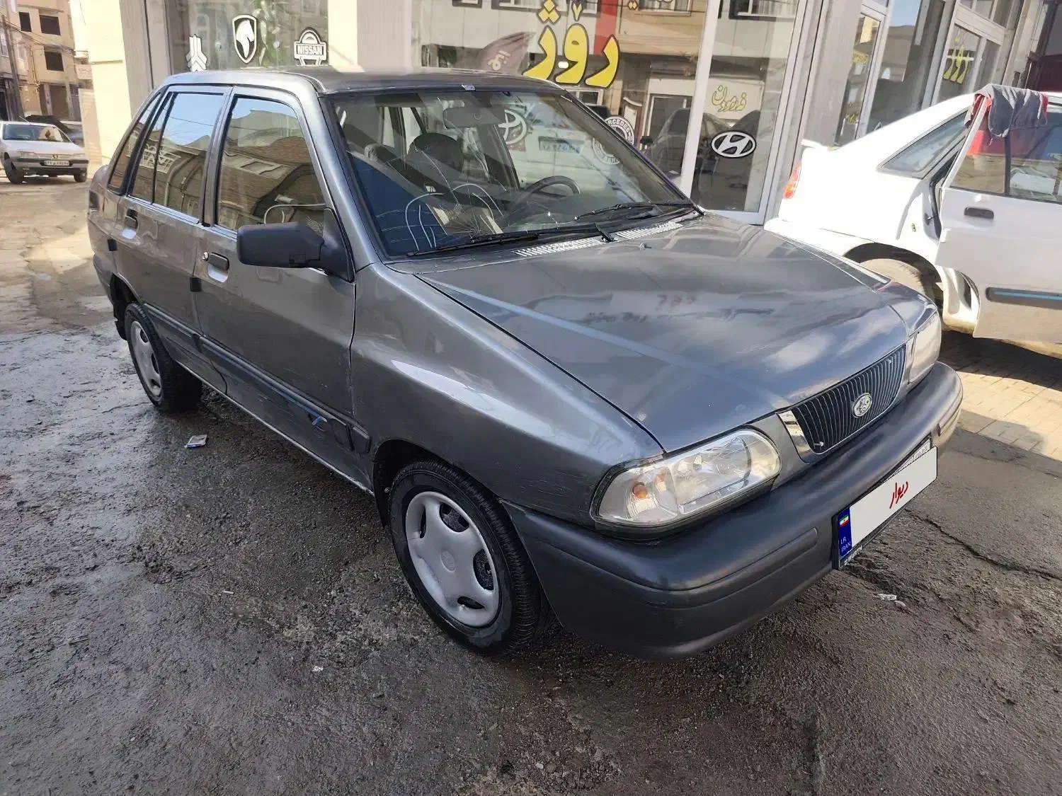 پراید۱۴۱دوررنگ|خودرو سواری و وانت|بوکان, |دیوار