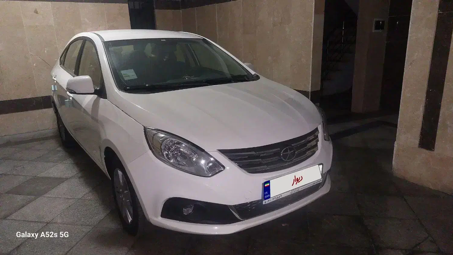 جک جی ۴ ،مدل ۱۴۰۴|خودرو سواری و وانت|تهران, مجیدآباد|دیوار