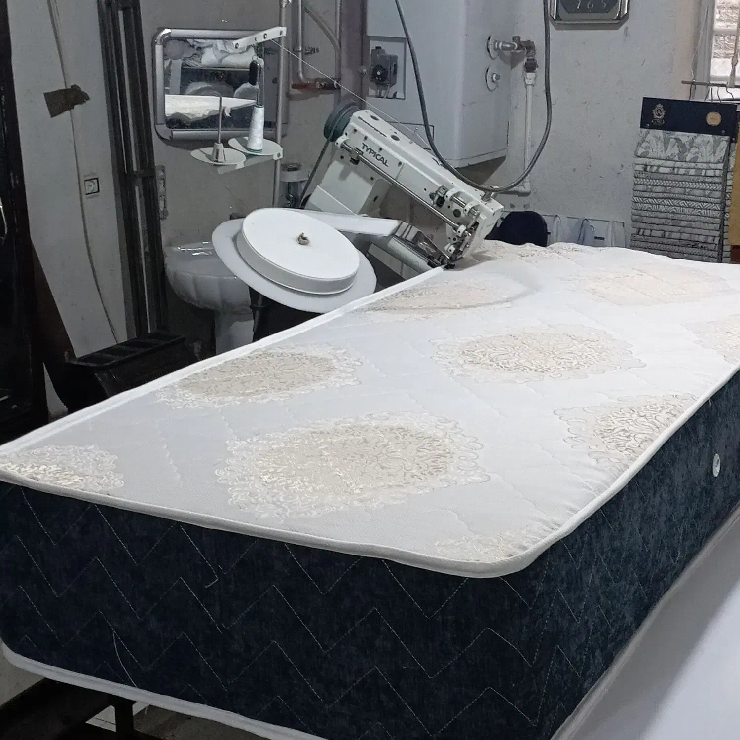 تعمیر تشک و خوشخواب برای اولین بار در آذربایجان|تشک تختخواب|ارومیه, |دیوار