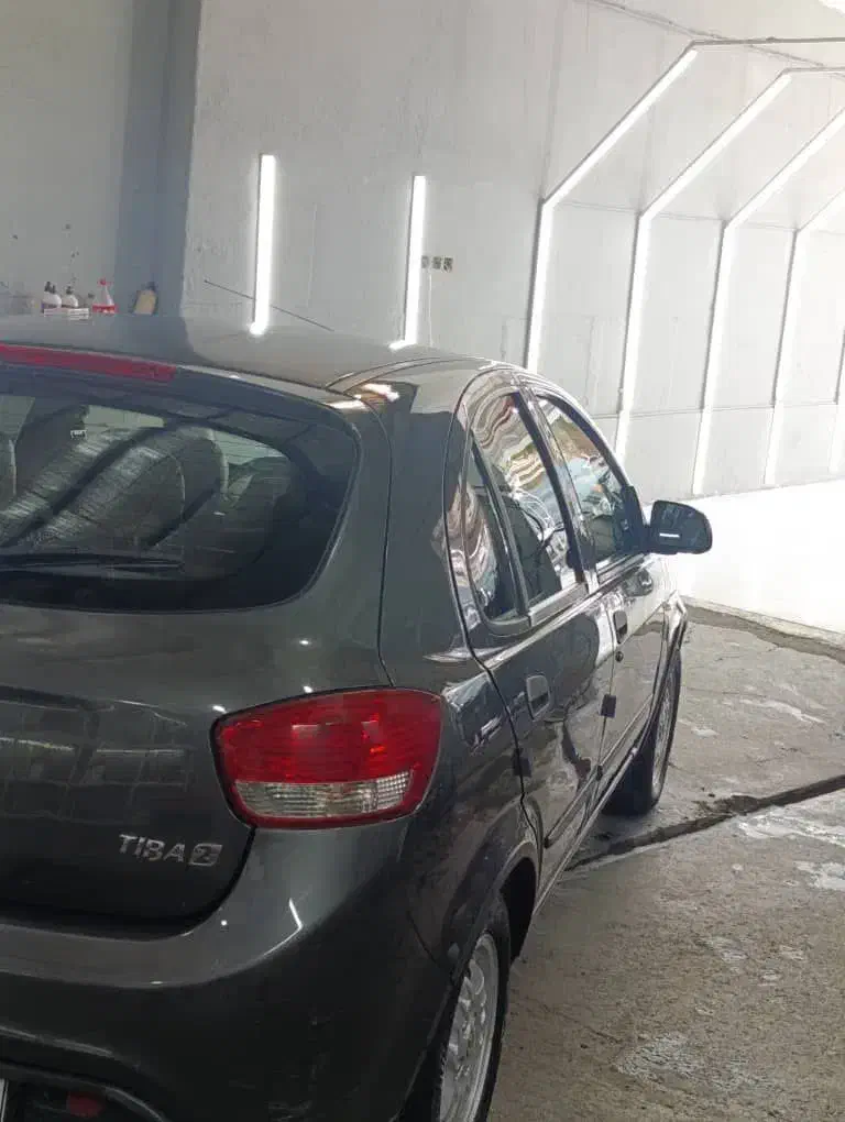 تیبا۲ درحدصفر|خودرو سواری و وانت|بروجرد, |دیوار