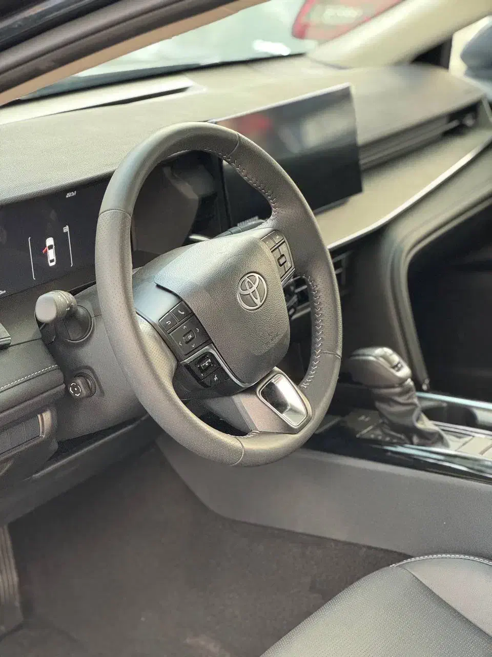 تویوتا کمری|خودرو سواری و وانت|تهران, ولنجک|دیوار