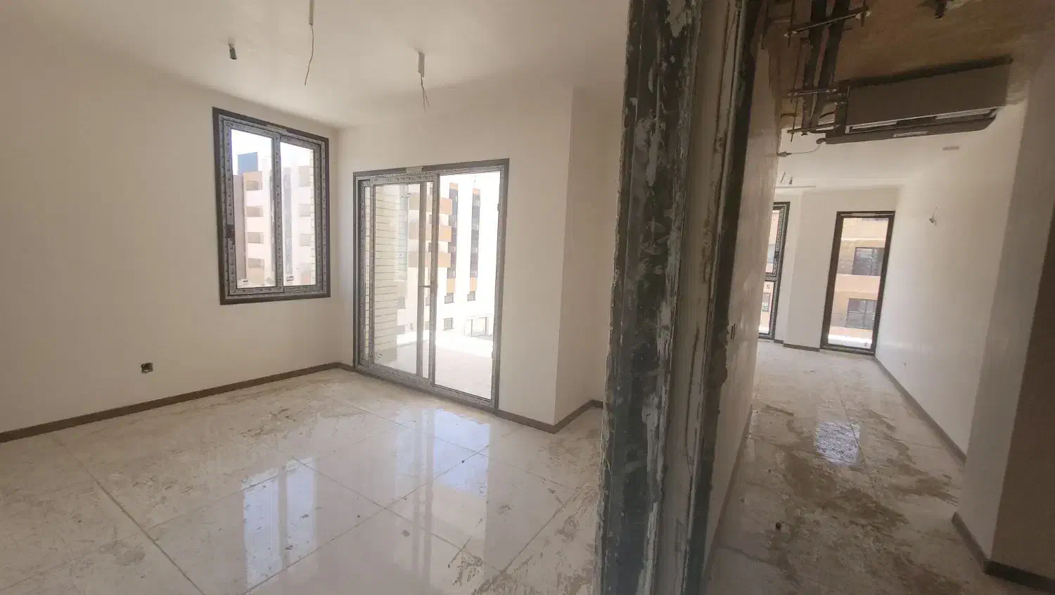 ۱۳۱ متر شهرک گل نرگس با نور عالی،ویو صفه و بلوار|فروش آپارتمان|اصفهان, شهرک گل نرگس|دیوار