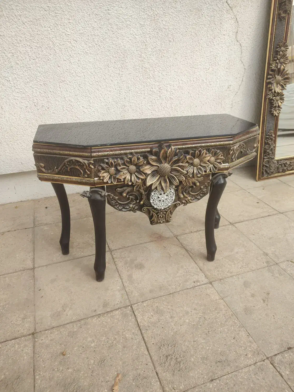 اینه قدی و میز|آینه|اسلامشهر, شهرک واوان|دیوار