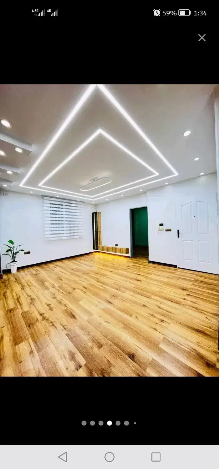 80 متر شخصی ساز /فستیوالی از نو و زیبایی|فروش آپارتمان|بروجرد, |دیوار