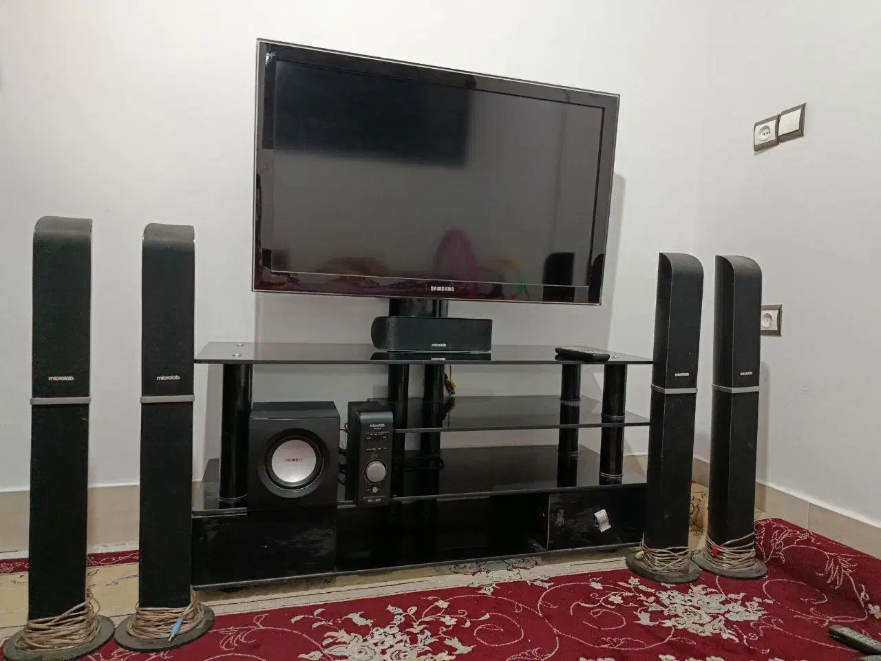 تلویزیون|تلویزیون و پروژکتور|سبزوار, توحیدشهر|دیوار