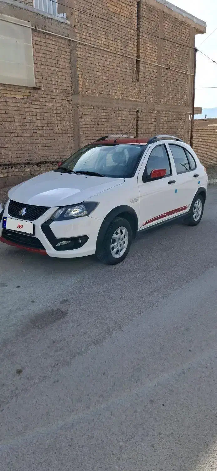 کوییک Rs|خودرو سواری و وانت|اقلید, |دیوار