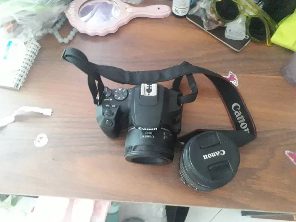 دوربین عکاسی Canon EOS 250D|دوربین عکاسی و فیلمبرداری|تهران, فدک|دیوار