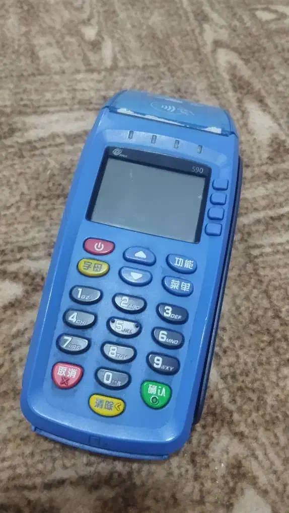 کارت خوان s90 درحدنو|فروشگاه و مغازه|ایذه, |دیوار