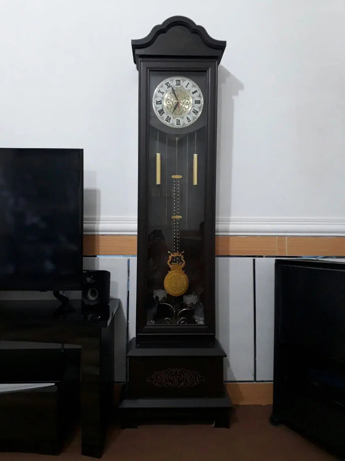 ساعت|ساعت دیواری و تزئینی|نهاوند, |دیوار