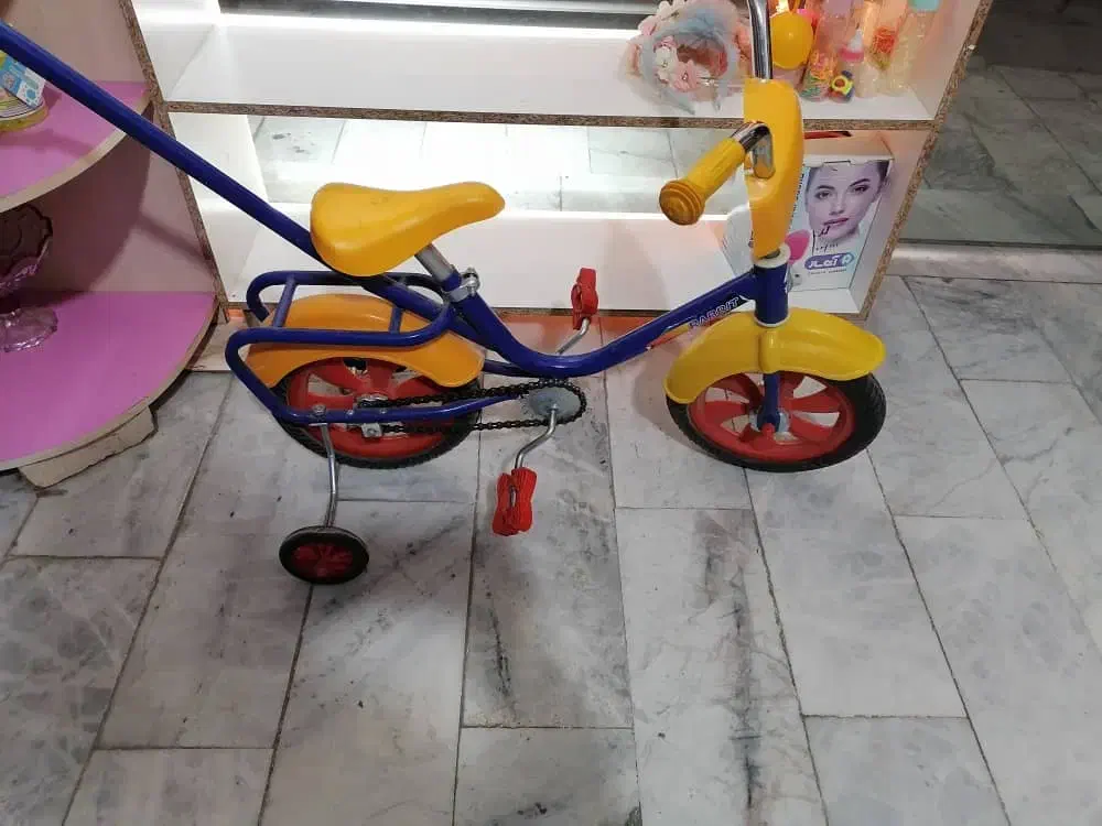 دوچرخه بچه گانه|دوچرخه، اسکیت، اسکوتر|کرج, اخگرآباد|دیوار