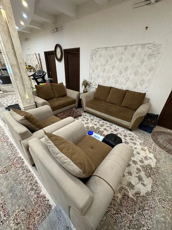 مبل|مبلمان خانگی و میز عسلی|قم, بنیاد|دیوار