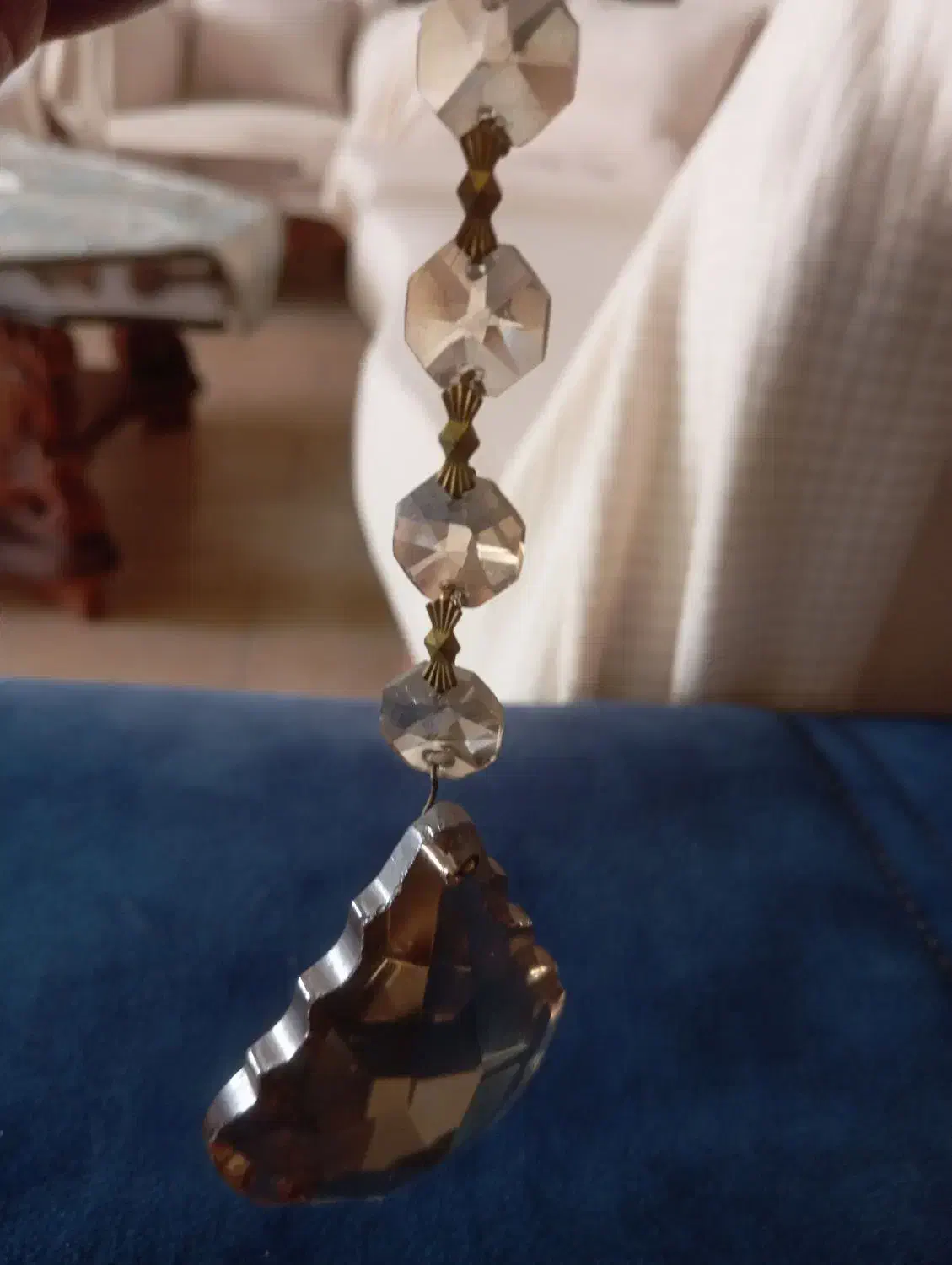 سنگ لوستر|لوستر و چراغ آویز|تبریز, |دیوار