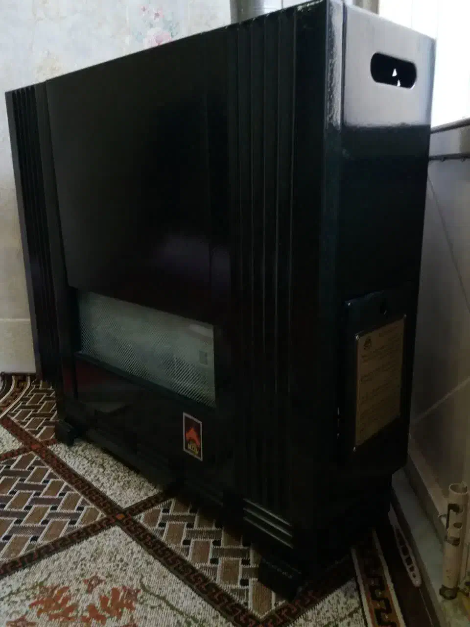 حراج حراج فروش وسایل منزل حراج حراج|بخاری، هیتر، شومینه|شهرکرد, |دیوار