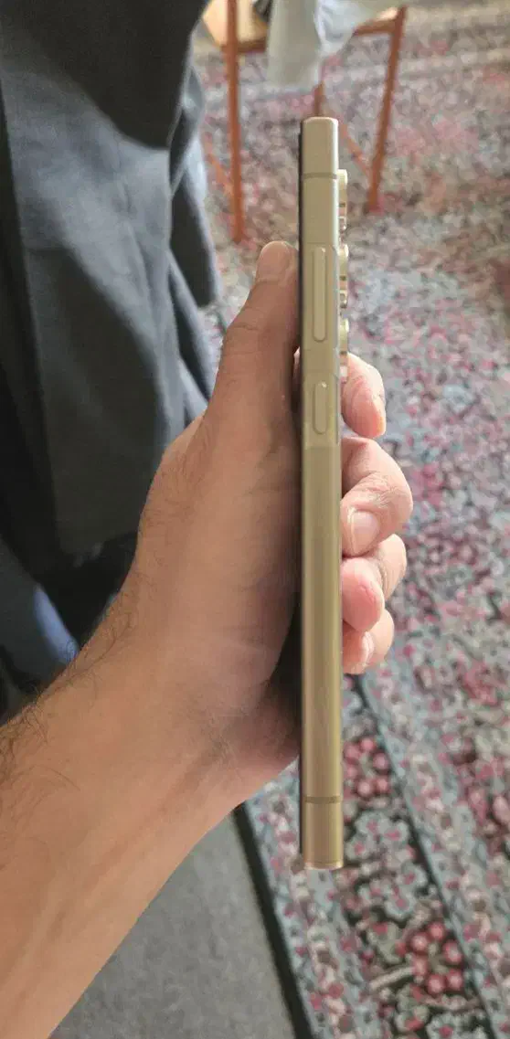 s24 ultra  256 GB تیتانیوم|موبایل|کرمان, |دیوار