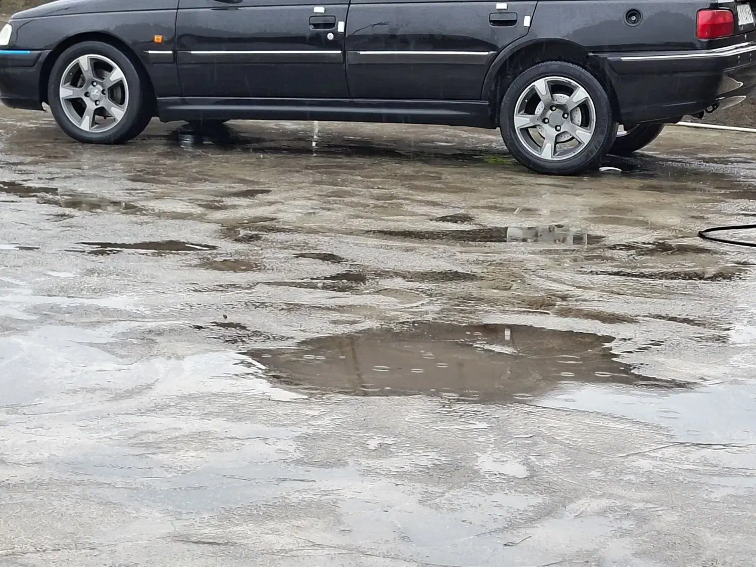 رینگ اسپرت 5 پر|قطعات یدکی و لوازم جانبی|حویق, |دیوار