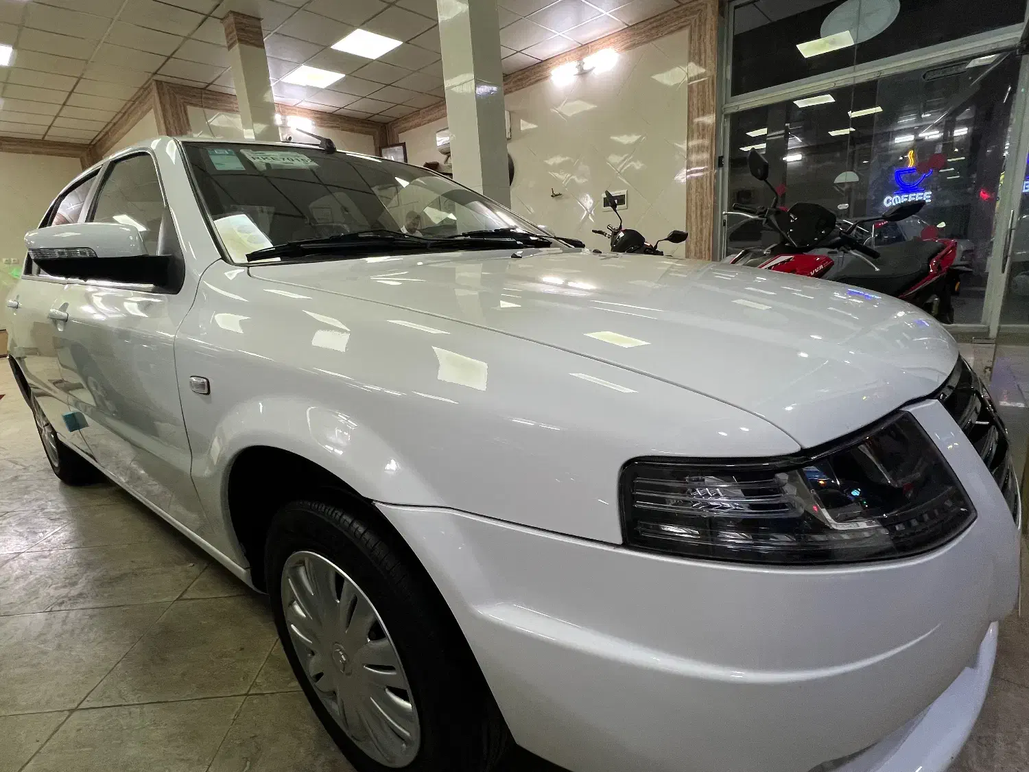 سورن پلاس فول دریچه گاز سیمی  (نقد و اقساط)|خودرو سواری و وانت|قم, شاه ابراهیم|دیوار