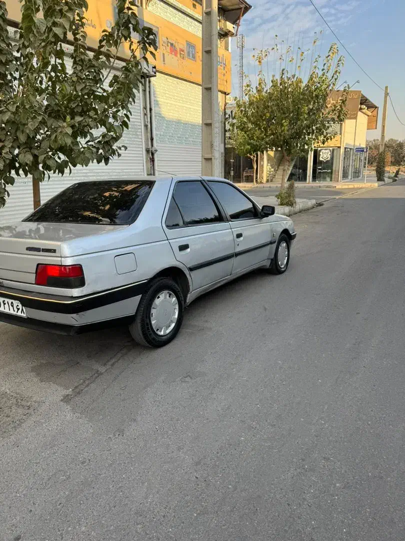 پژو 405 جلیکس مدل 1388 فوق العاده سالم و استثنایی|خودرو سواری و وانت|کرج, مجتمع صنفی صنعتی|دیوار