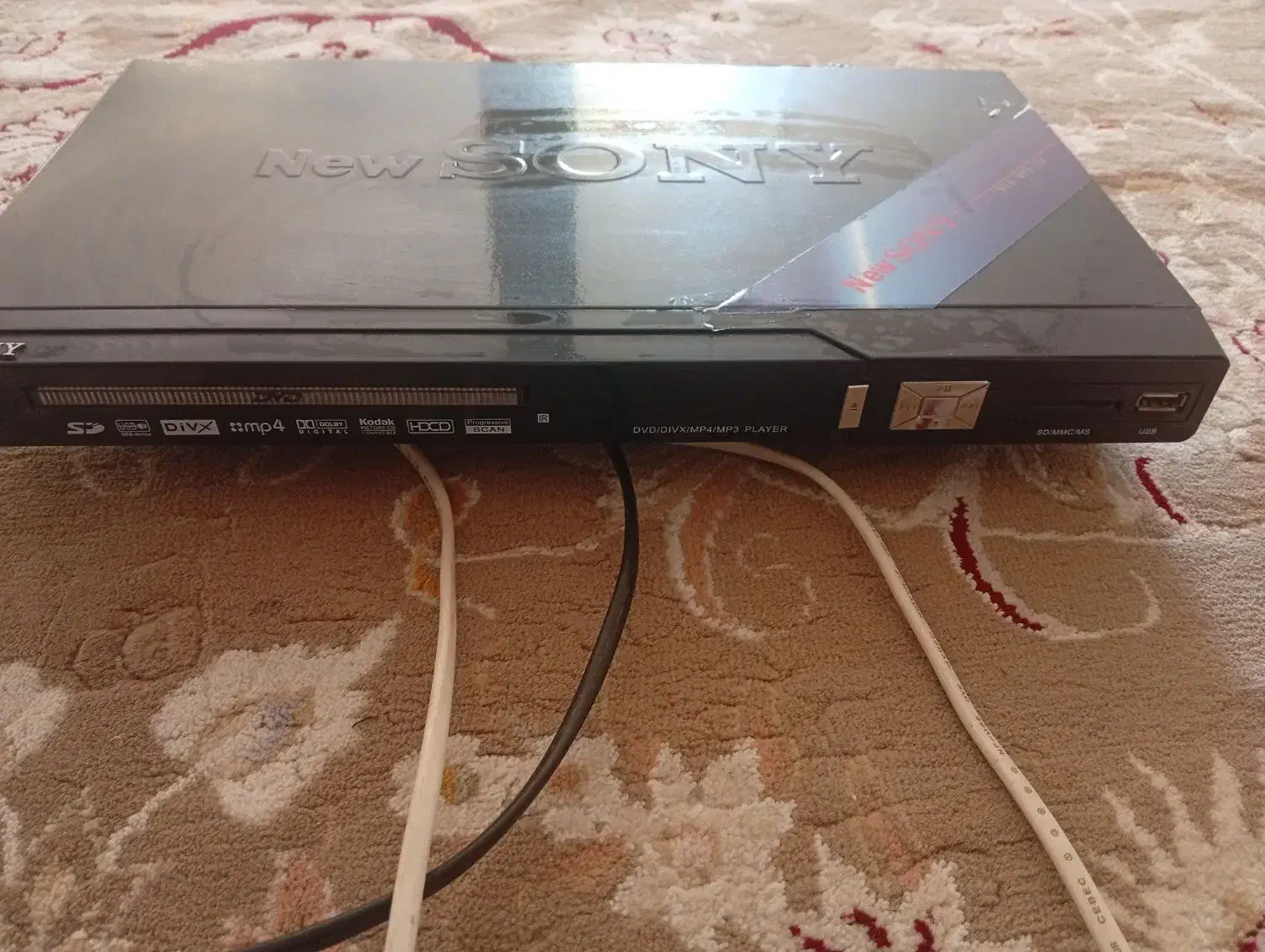 دی وی دی|پخش‌کننده DVD و ویدیو|کوهدشت, |دیوار