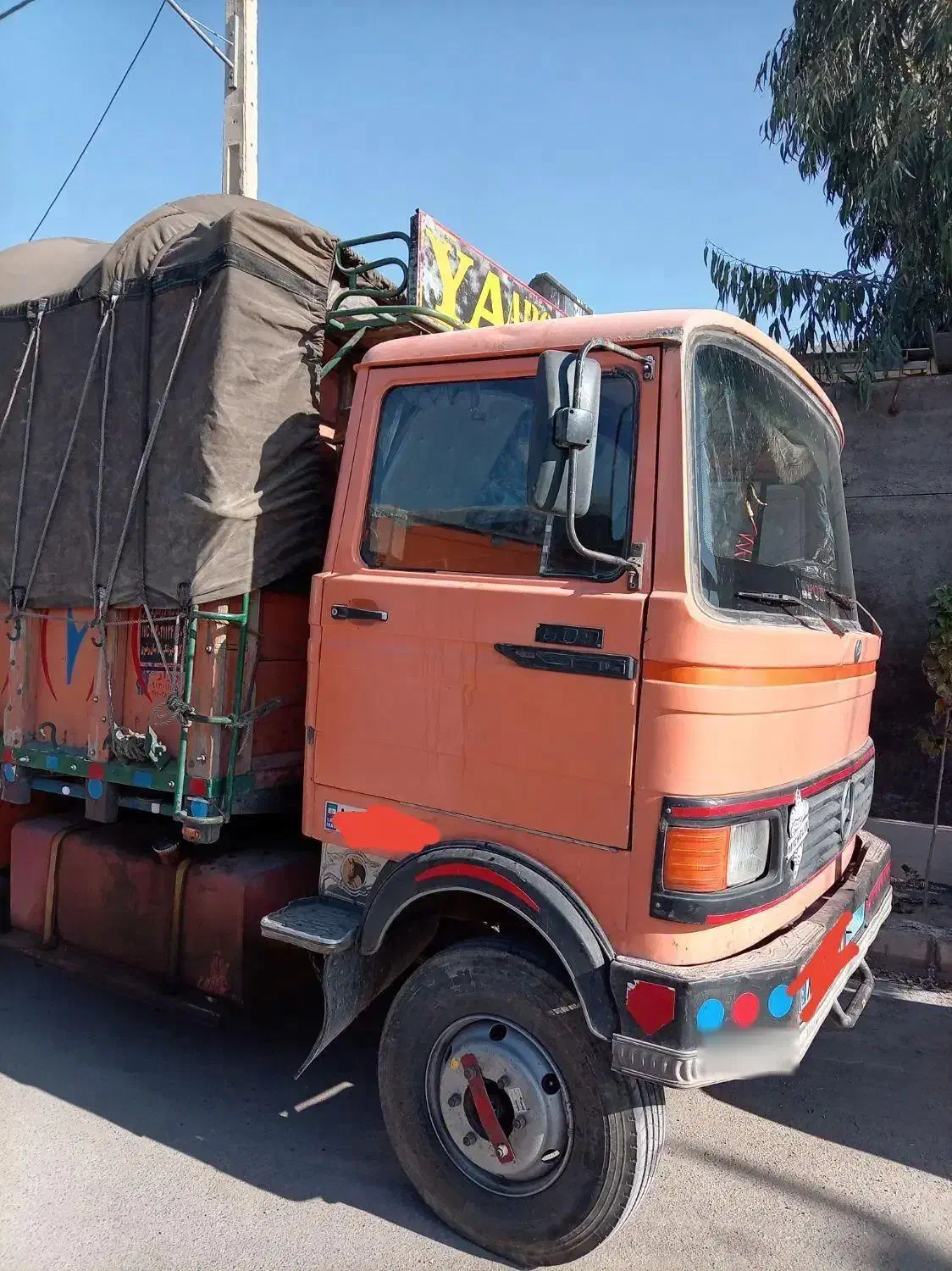 خاور800|خودرو سنگین|گناباد, |دیوار