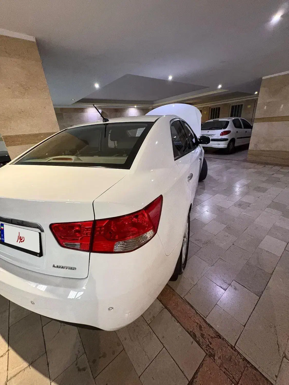 سراتو آپشنال ۲۰۰۰ مدل ۹۷|خودرو سواری و وانت|تهران, جنت‌آباد جنوبی|دیوار