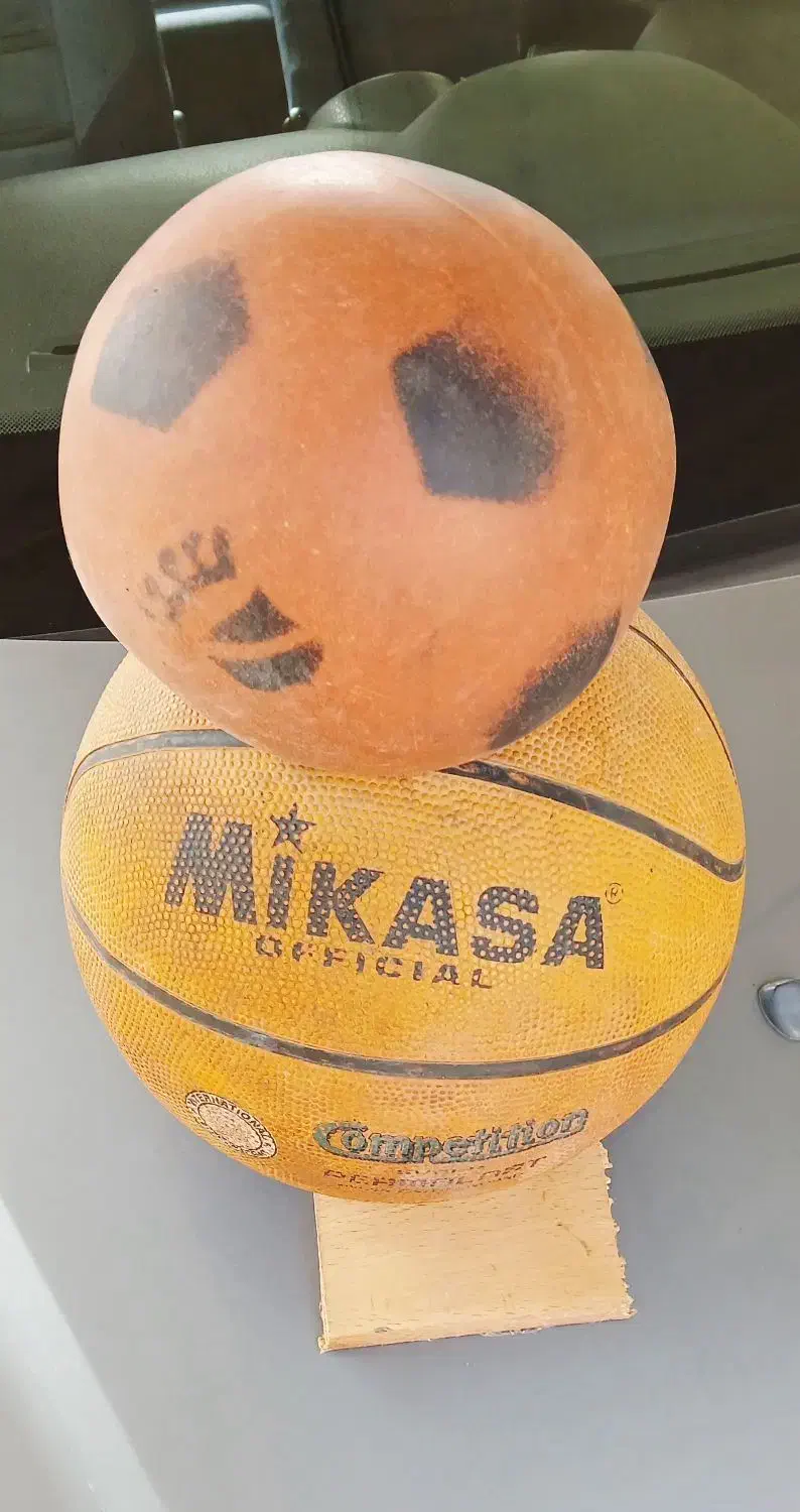 توپ ژاپنی اصل mikasa (بسکتبال)|ورزشهای توپی|رشت, صفاری|دیوار