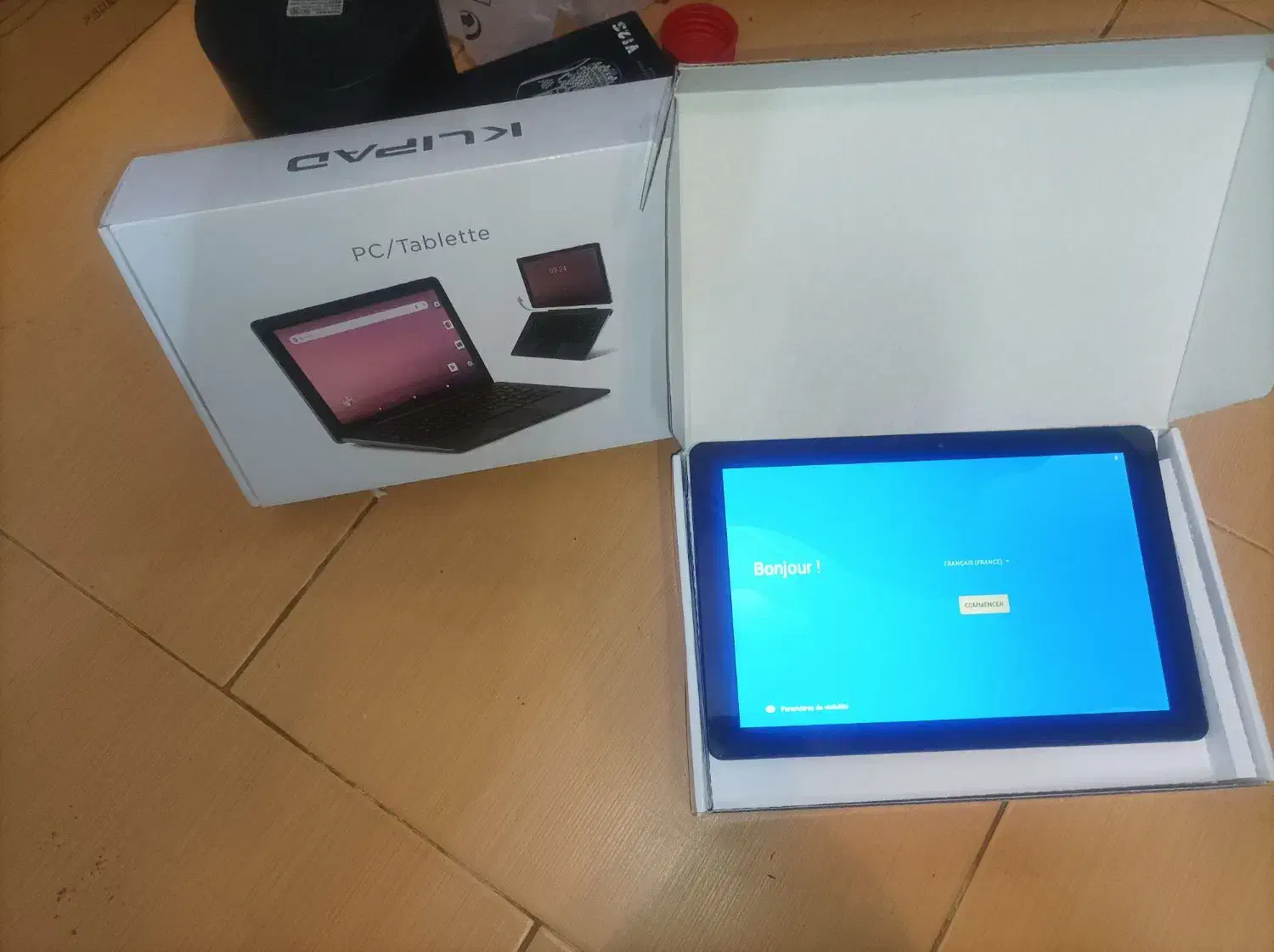 pc tablet دانش اموزی اندروید فروش ویژه|تبلت|رشت, گلسار|دیوار
