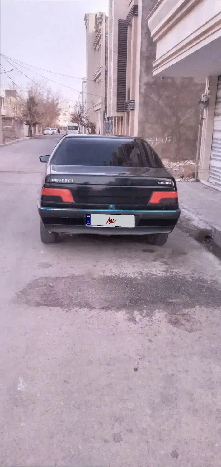 ماشین 405مدل 83|خودرو کلاسیک|خواف, |دیوار