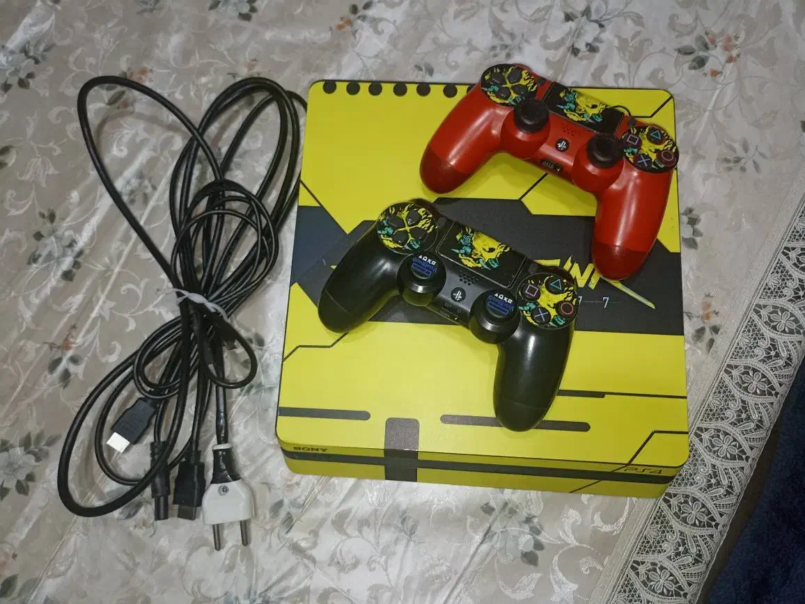 ps4 slim 1tb|کنسول، بازی ویدئویی و آنلاین|تهران, دریا|دیوار