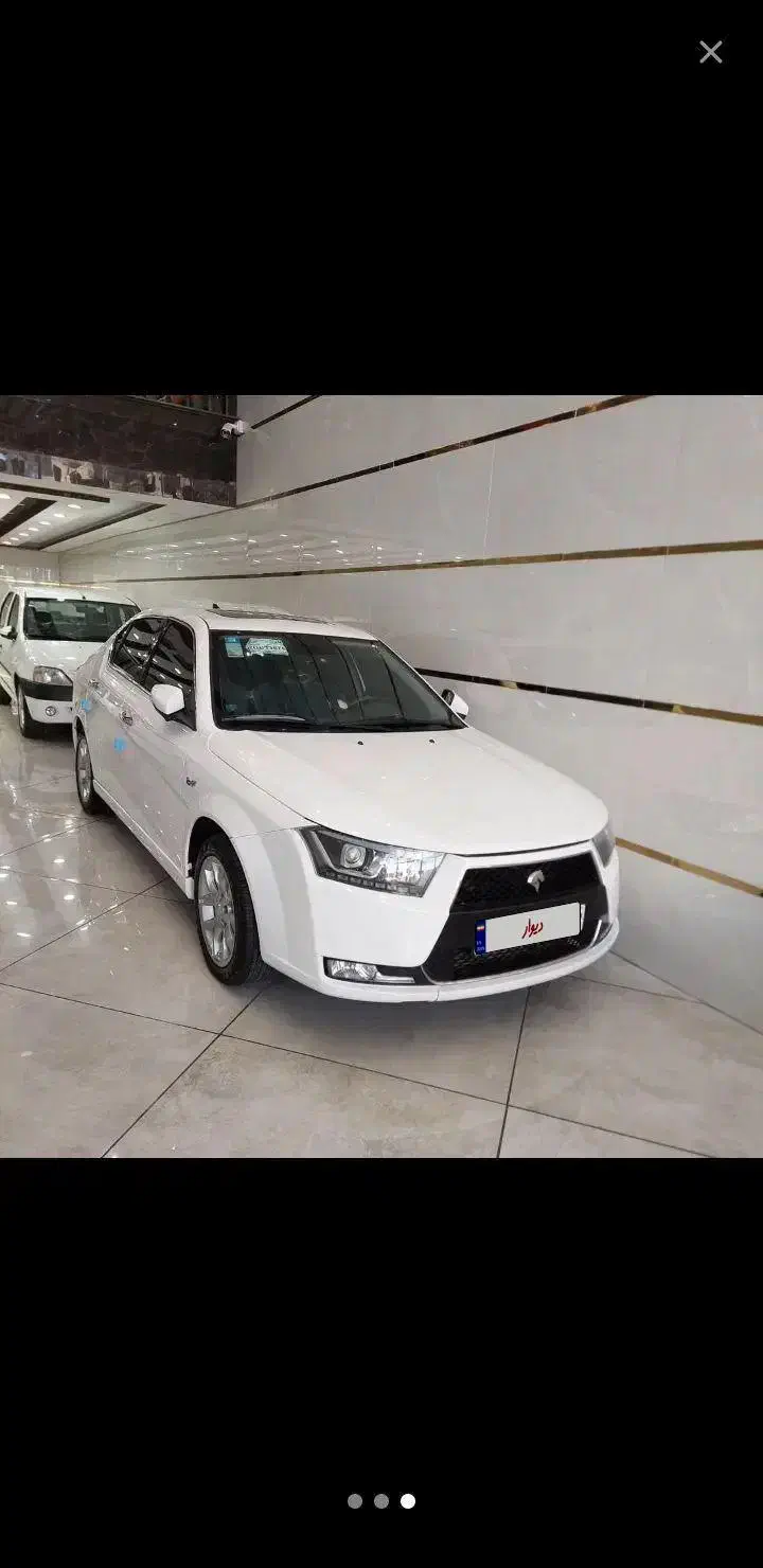 دنا پلاس ۶ دنده مدل ۱۴۰۴|خودرو سواری و وانت|اهواز, فاز ۵ پاداد|دیوار