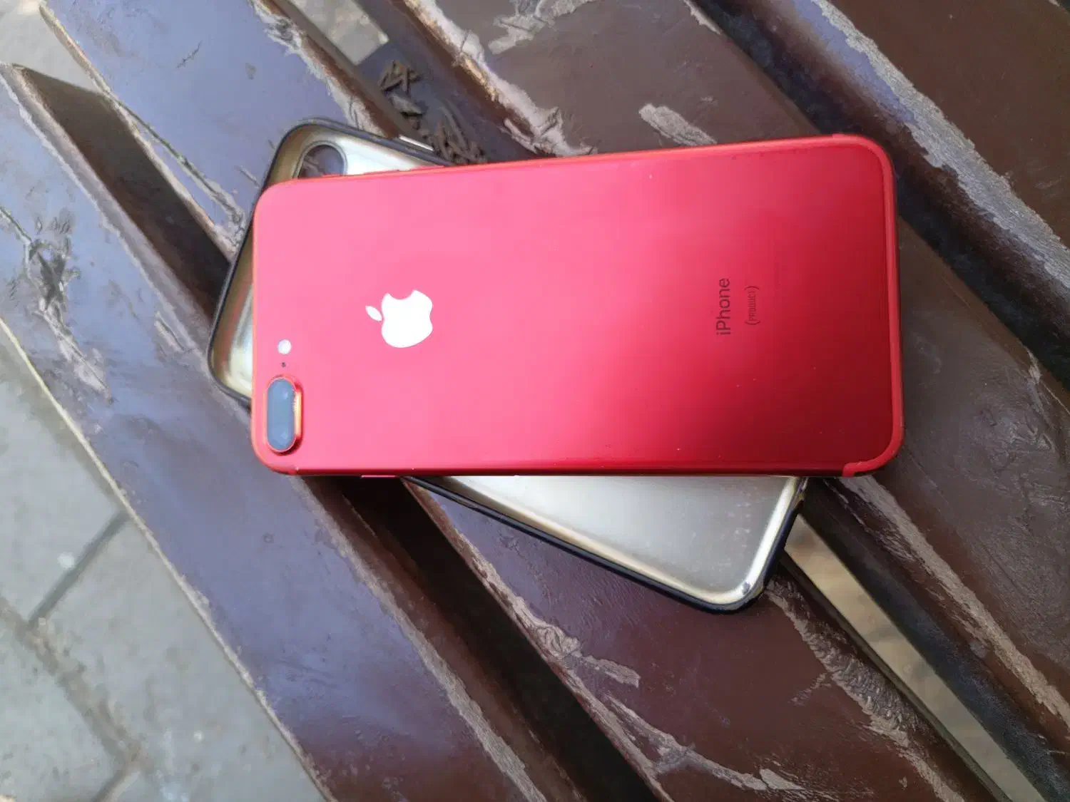 فروش ایفون 7پلاس 256|موبایل|خوی, |دیوار