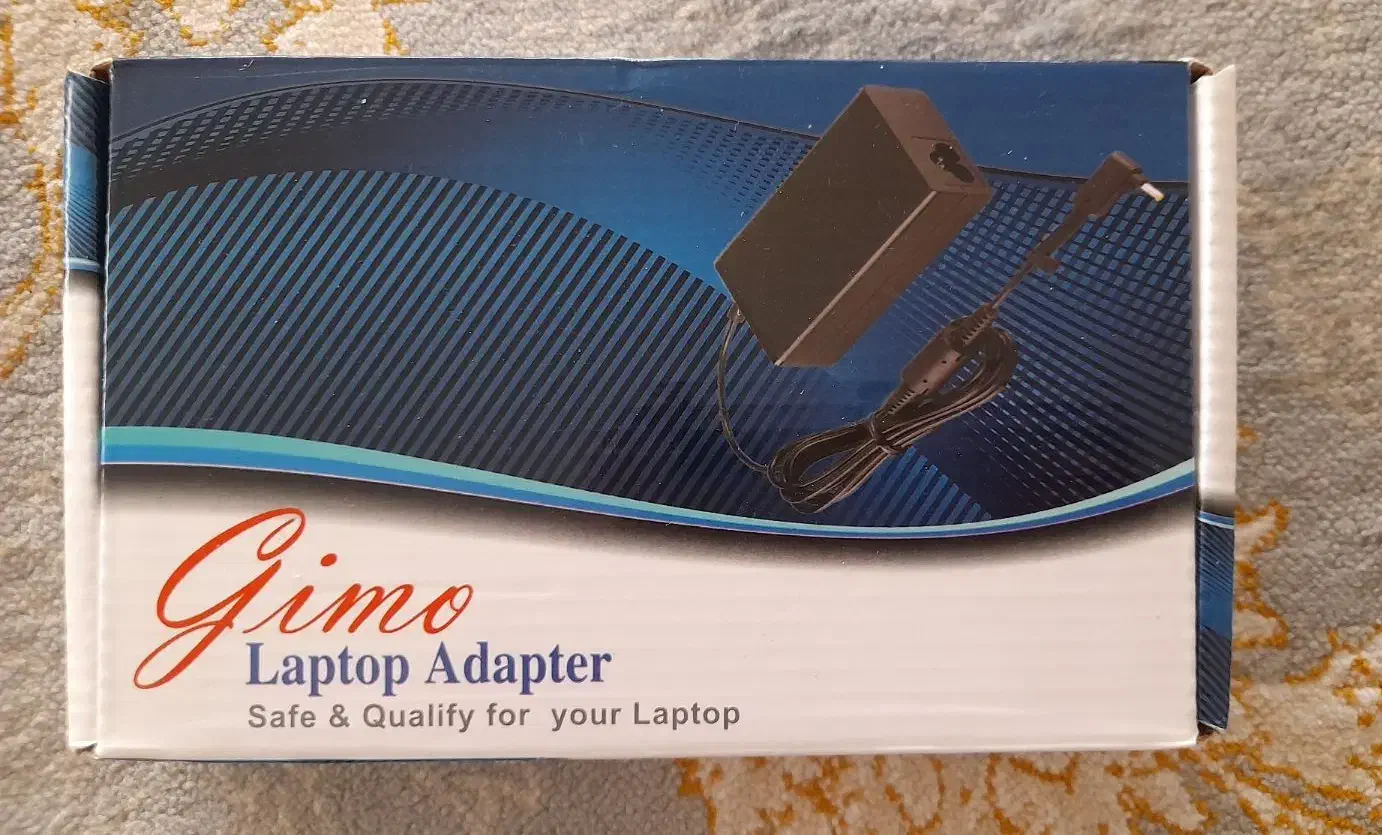 آداپتور شارژر اچ پی اورجینال|قطعات و لوازم جانبی رایانه|کرمانشاه, |دیوار