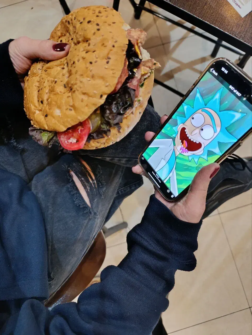 ۱۰۰ هزار تومن تخفیف یلدایی|خوردنی و آشامیدنی|تهران, سهروردی|دیوار