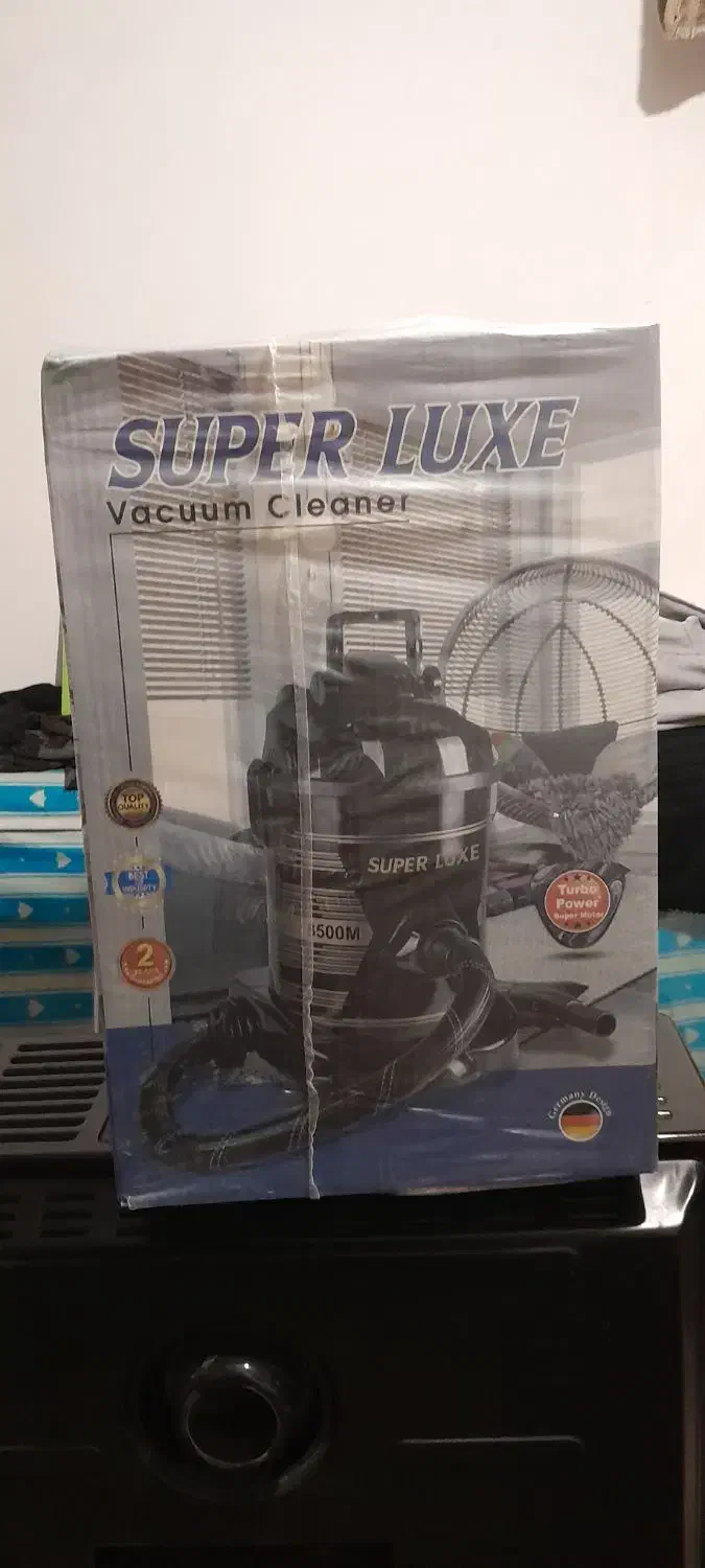 جاروبرقی سطلی سوپر لوکس|جاروبرقی، جارو شارژی، بخارشو|پاکدشت, پاکدشت (مامازند)|دیوار