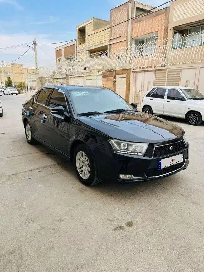 دناپلاس99لاکاغذی|خودرو سواری و وانت|اصفهان, لاله|دیوار