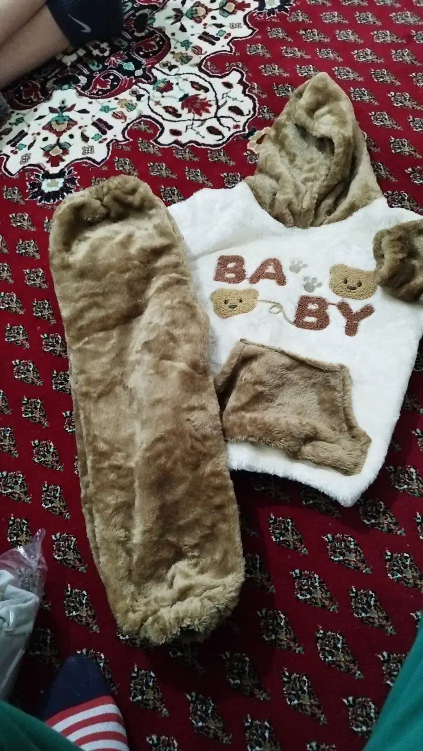 لباسهای بچه گانه و نخی و زمستانی|کفش و لباس بچه|دورود, |دیوار