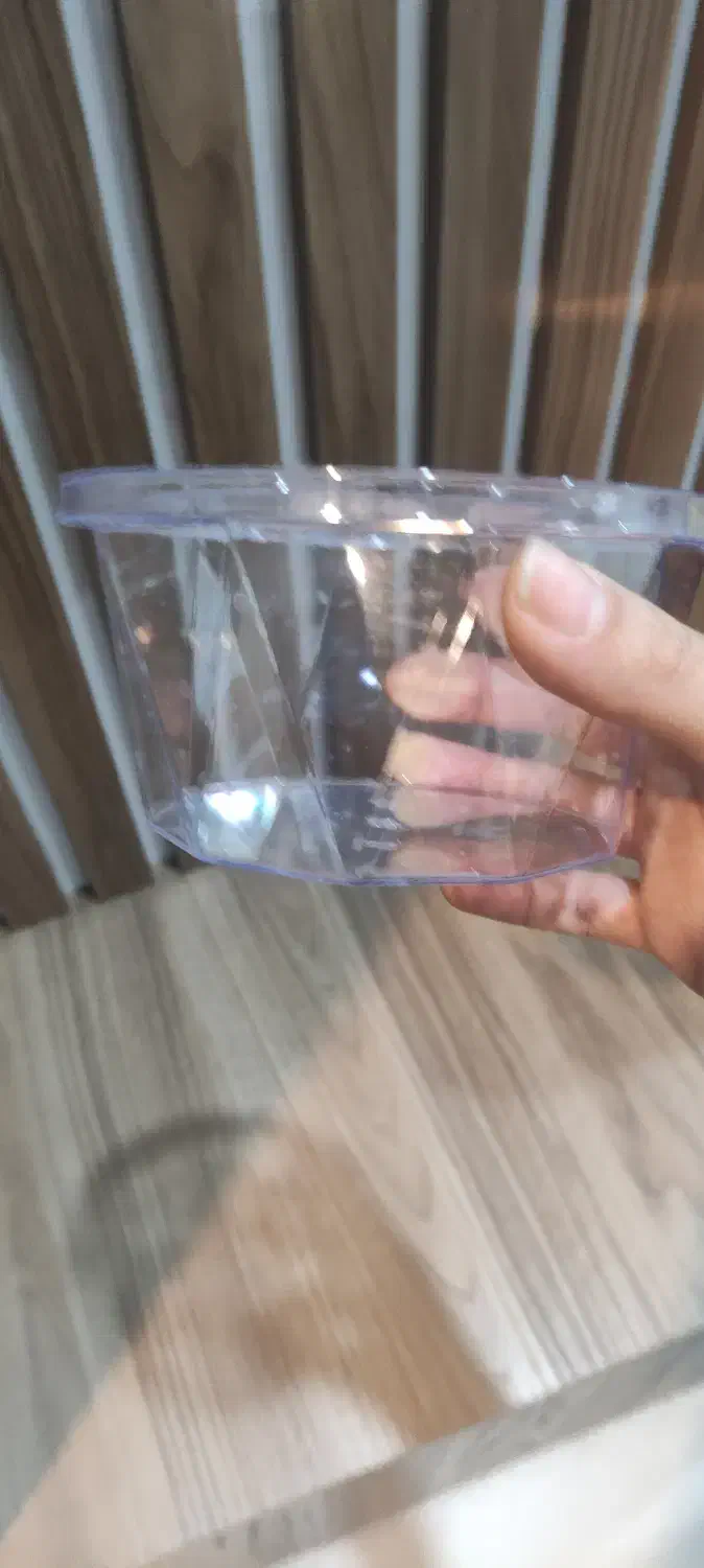 ظروف پلاستیکی|ظروف نگهدارنده، پلاستیکی، یک‌بارمصرف|ری, حمزه‌آباد|دیوار