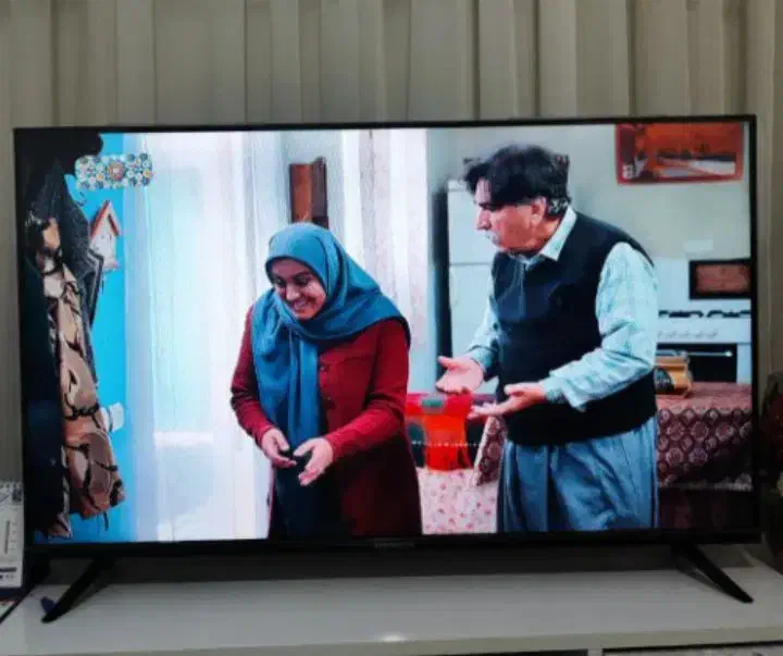 تلوزیون دوو ۴۳فول اچ دی|تلویزیون و پروژکتور|زبرخان, |دیوار