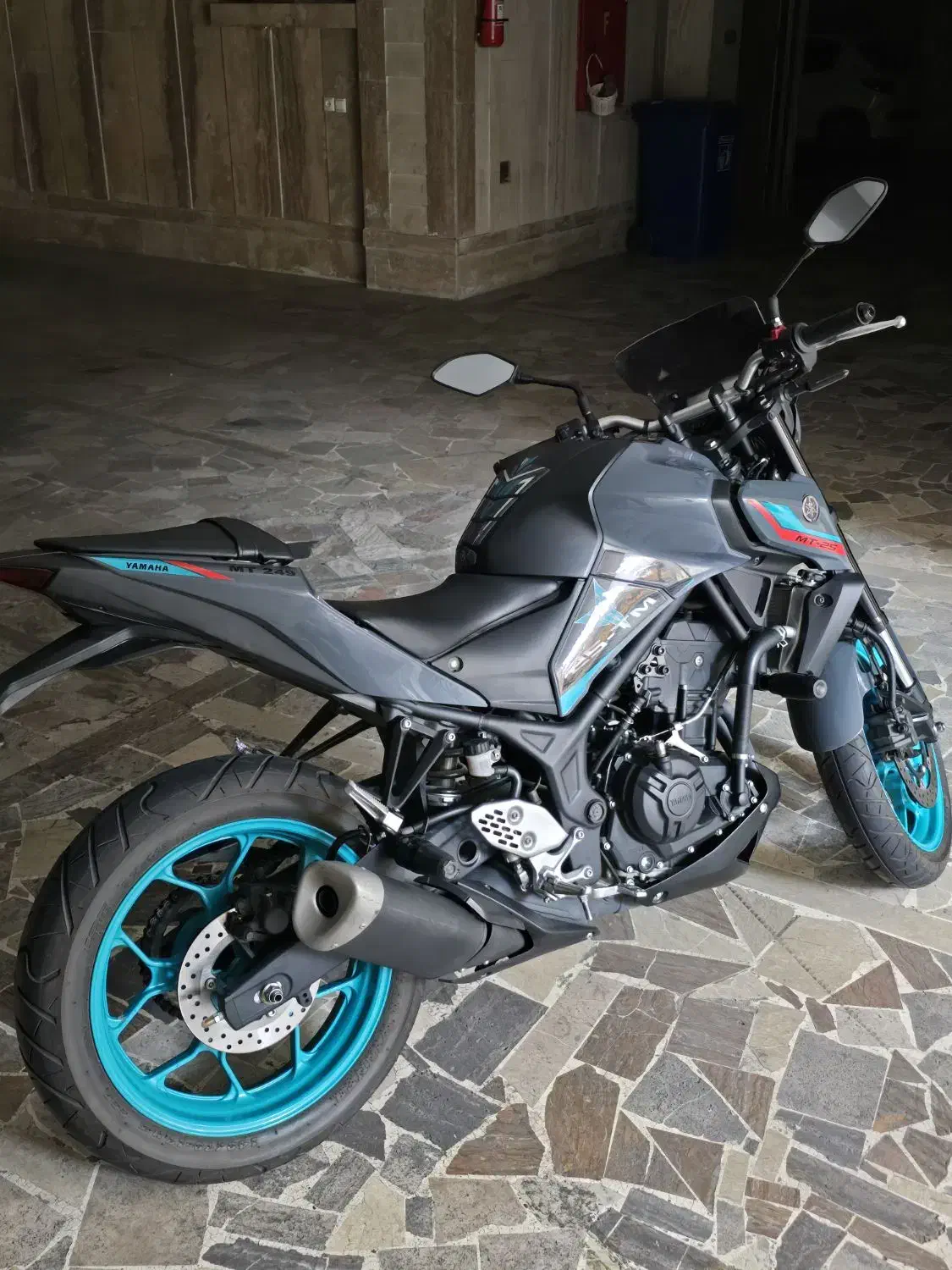 یاماها MT25|موتورسیکلت|تهران, شهرک کوهسار|دیوار
