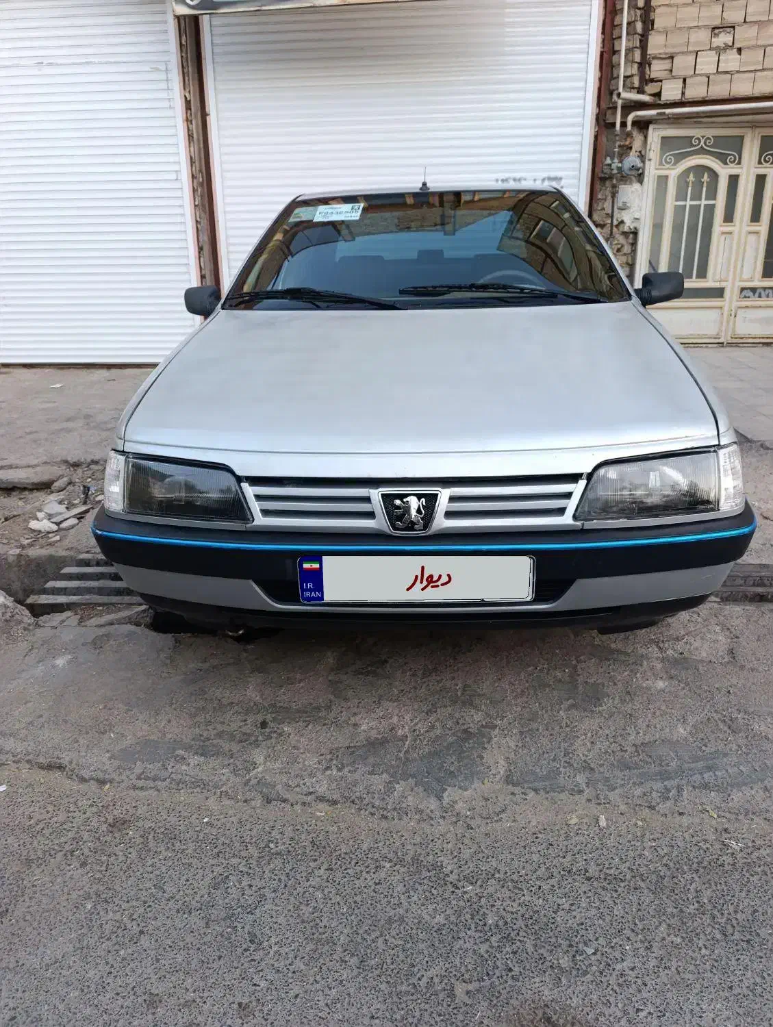 405مدل90|خودرو سواری و وانت|قم, نیروگاه|دیوار