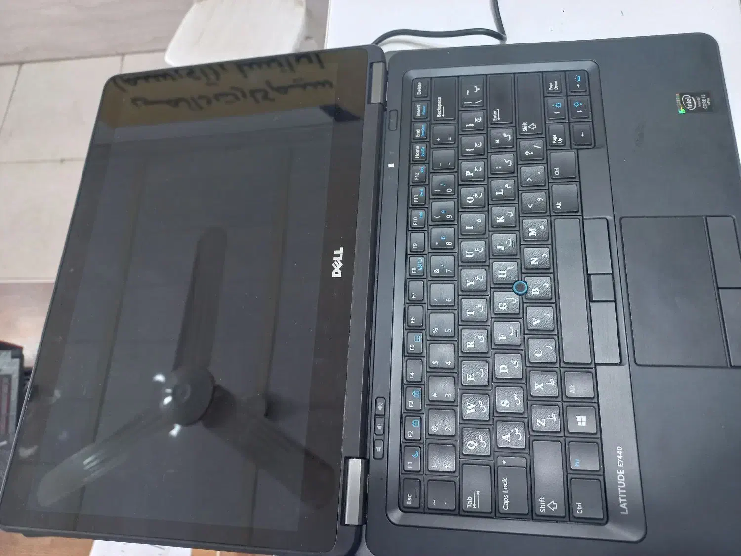 لپ تاپ Dell|رایانه همراه|دزفول, |دیوار