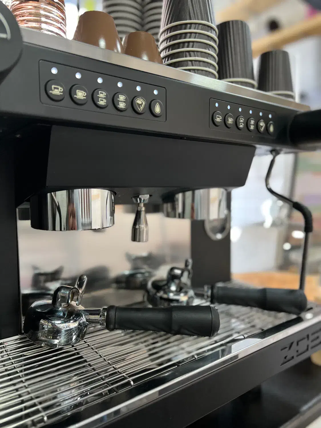 دستگاه اسپرسو sanremo zoe compact|کافی‌شاپ و رستوران|تهران, شهرک محلاتی|دیوار