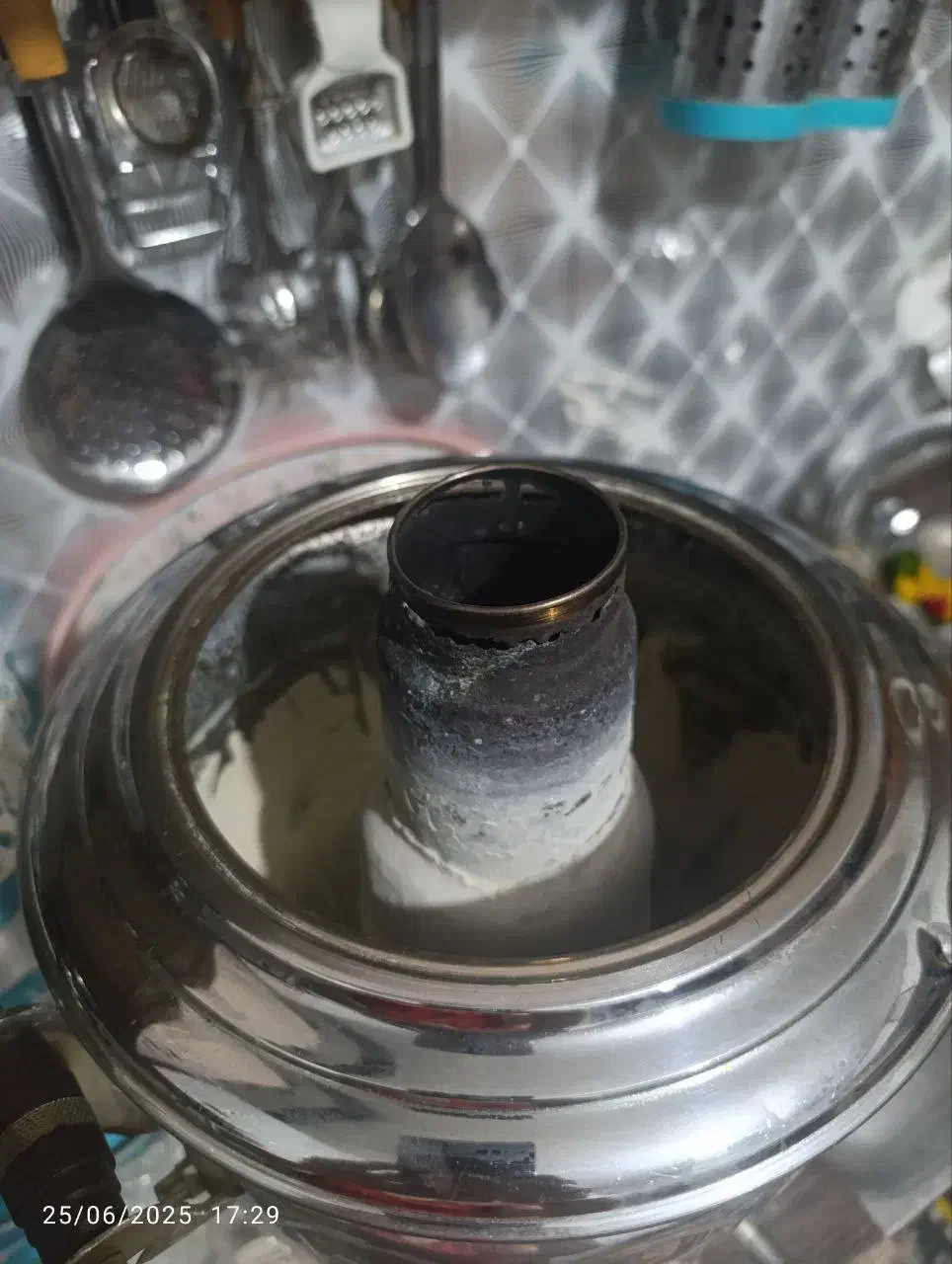 سماور گازی|سماور، چایساز، قهوهساز|مشهد, سیسآباد|دیوار