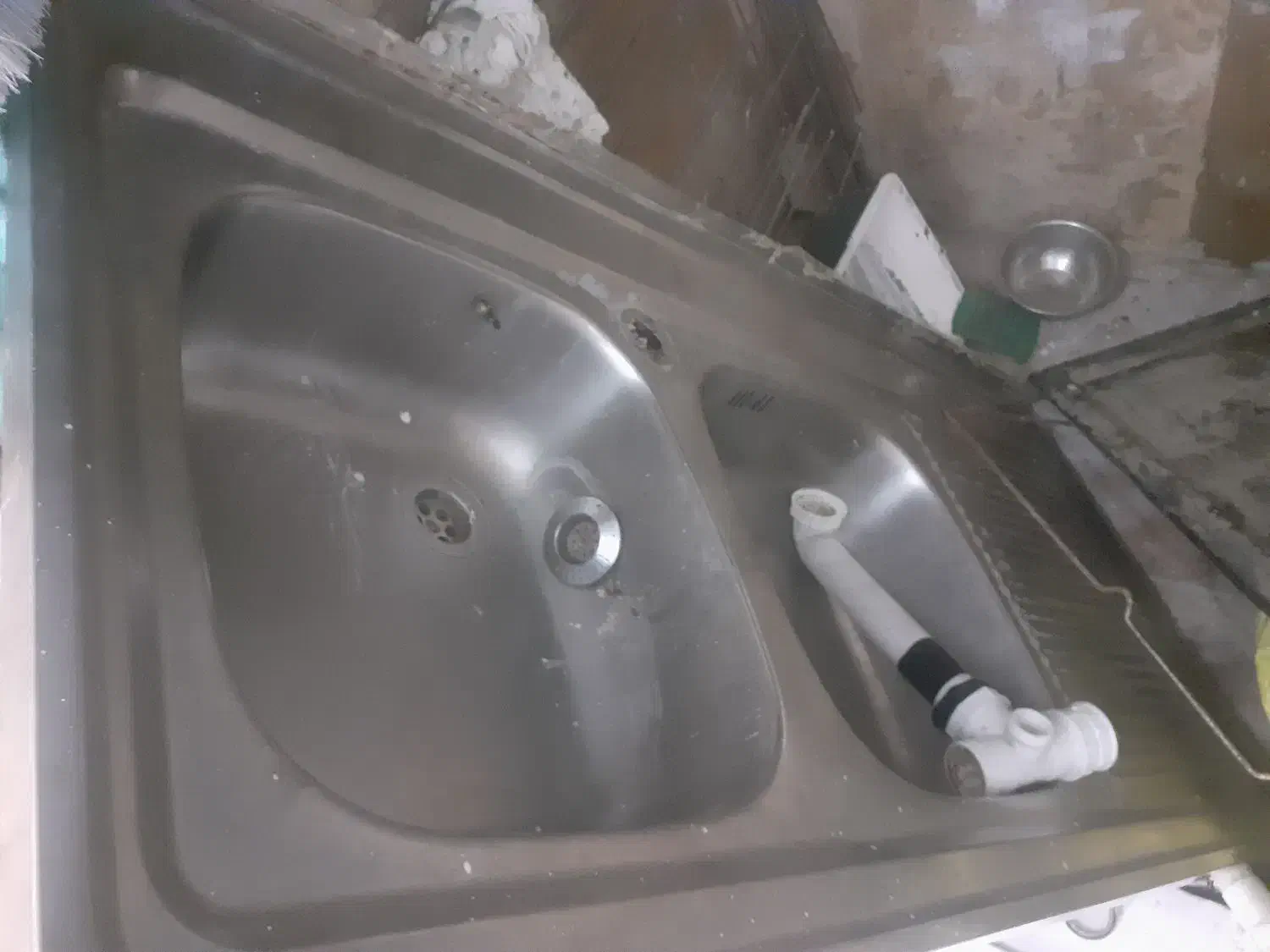 سینگ دو لگن|مصالح و تجهیزات ساختمان|تهران, عبدلآباد|دیوار