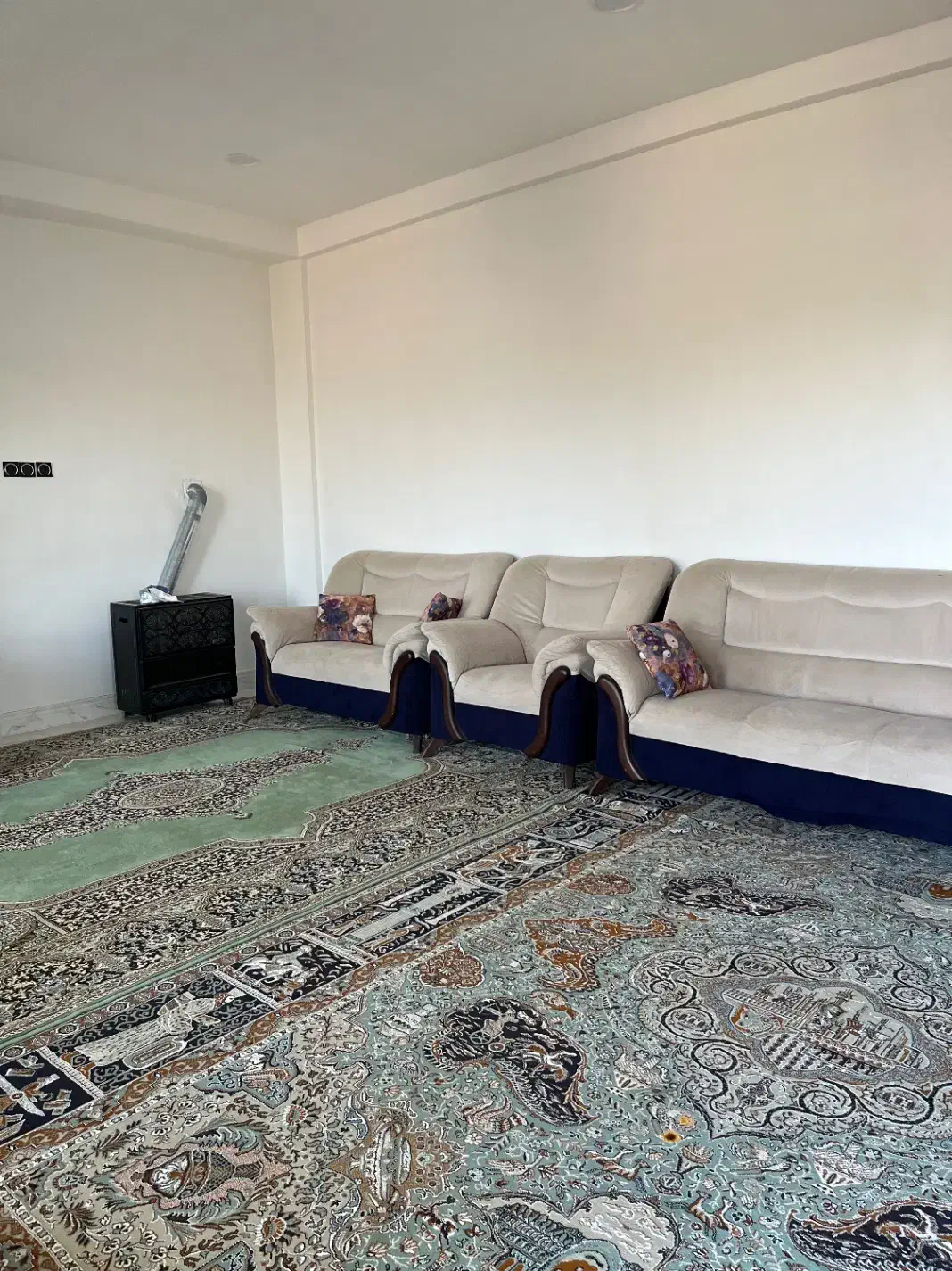 اجاره ویلا در روستای توریستی پاقلعه|اجارهٔ کوتاهمدت ویلا و باغ|رامیان, |دیوار