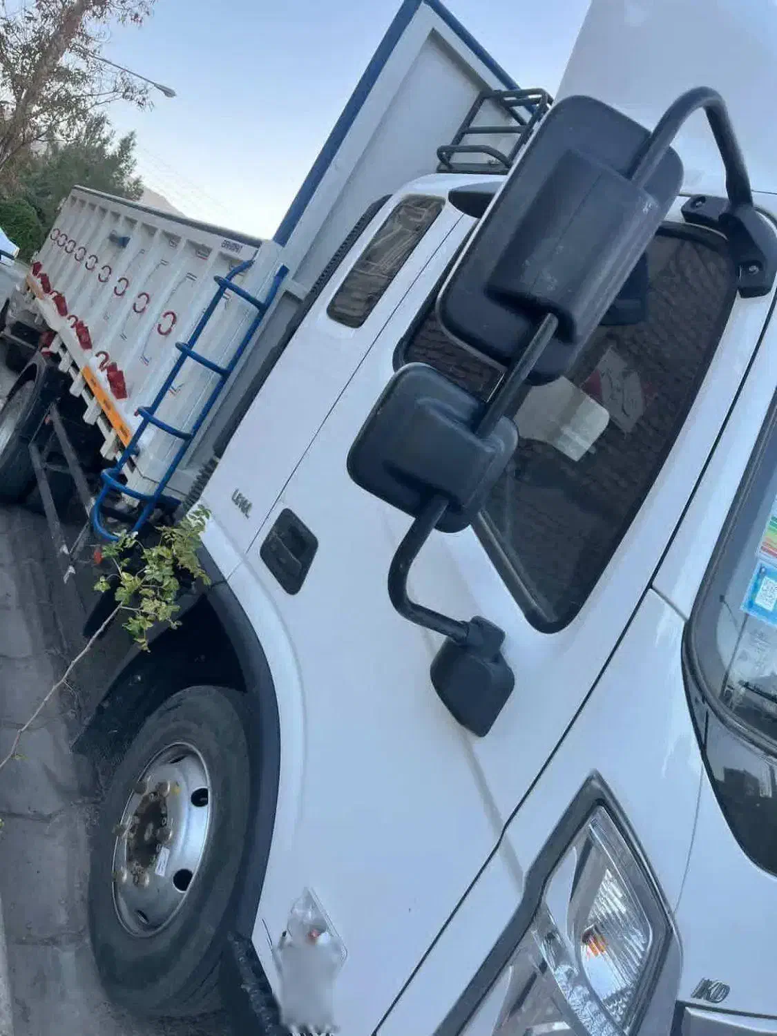 کامیونت ارنا پلاس 1403|خودرو سنگین|قرچک, مهدیه|دیوار