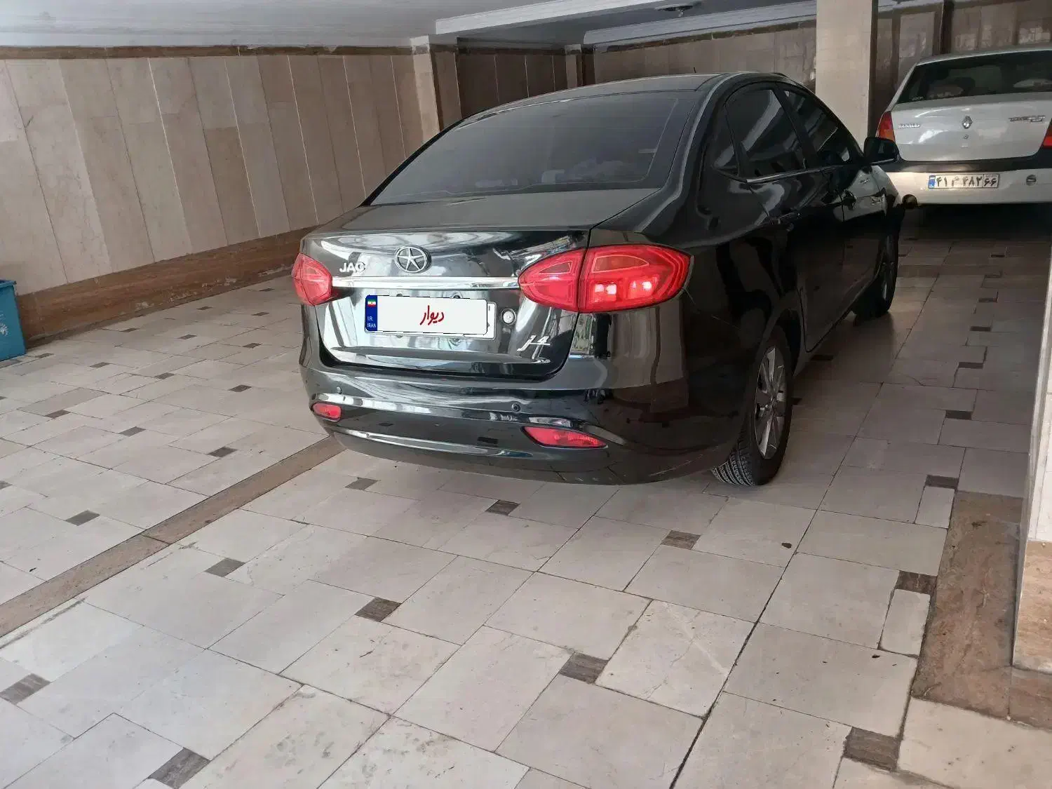 جک j4 مدل ۱۴۰۲|خودرو سواری و وانت|تهران, جنت‌آباد جنوبی|دیوار