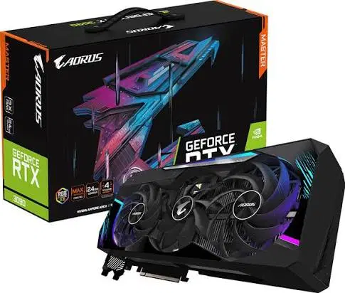 auros rtx 3090 master|قطعات و لوازم جانبی رایانه|تهران, پاسداران|دیوار
