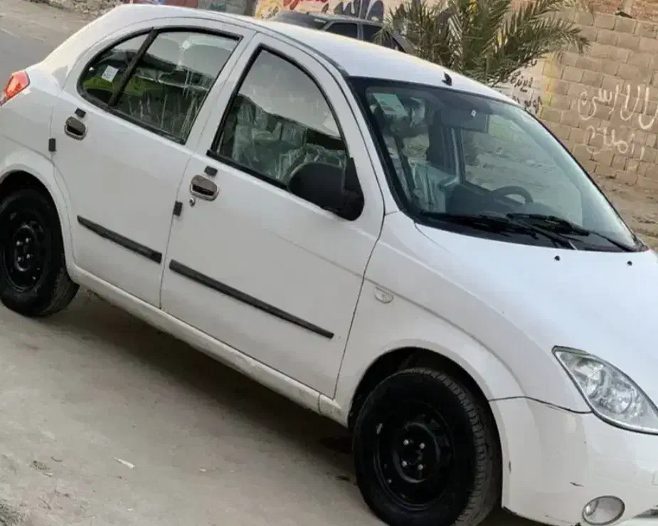 تیبا ۲ مدل ۱۴۰۰ در حد  صفر|خودرو سواری و وانت|یزد, |دیوار