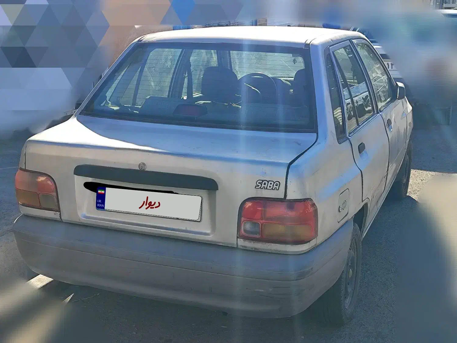 پراید 131 مدل 86|خودرو سواری و وانت|زنجان, |دیوار